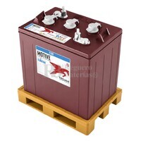 Bater�a TROJAN T-125 | 6 Voltios 266 Amperios